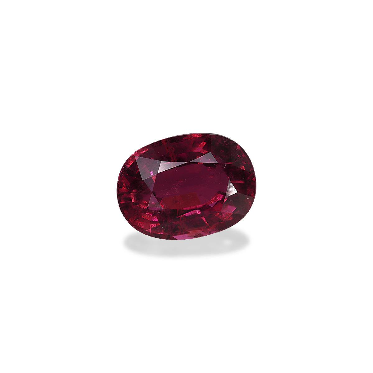 Cuprian Tourmaline 7.24 ct